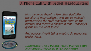 Video still from "A Phone Call to Patterson Bethel"